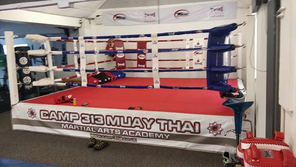 Camp 313 Muay Thai