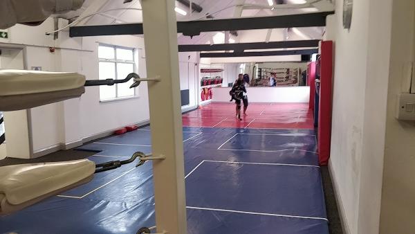 Camp 313 Muay Thai