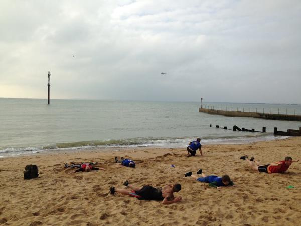 Military Fitness Academy