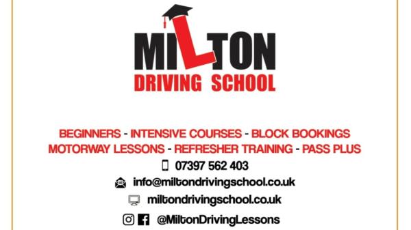 Milton Driving School