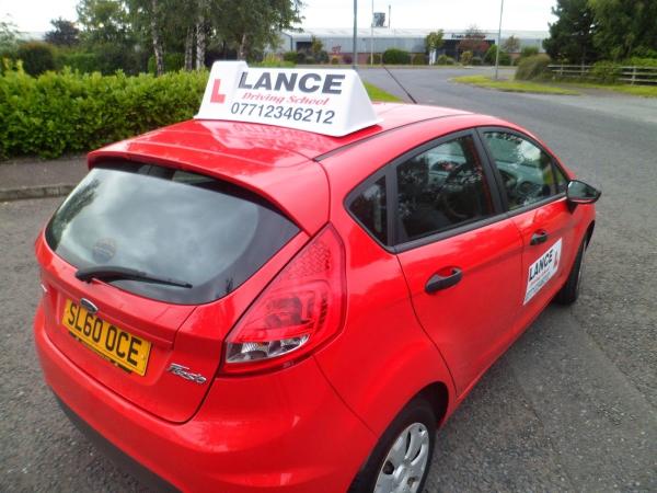 Lancedrivingschool