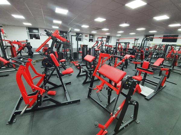 Central Fitness 24/7