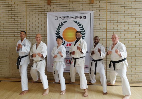 Harrow Shotokan Karate