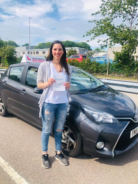 Automatic Driving School Aberdeen (Lady Driving Instructor)