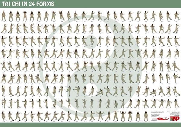 Southampton School of Tai Chi