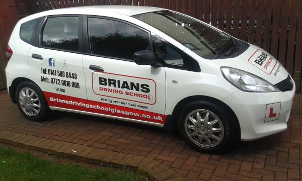 Brians School Of Motoring