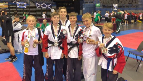 Train Taekwondo Schools