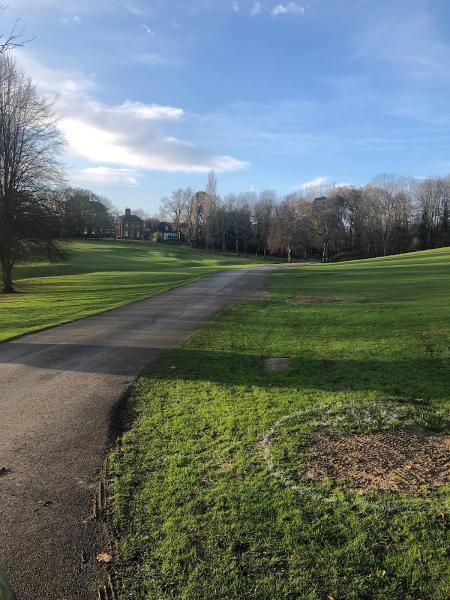 Calcot Park Junior Golf Academy