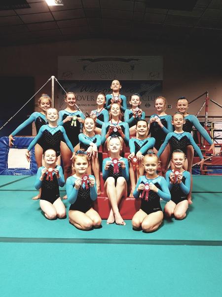 Dover Gymnastics Club