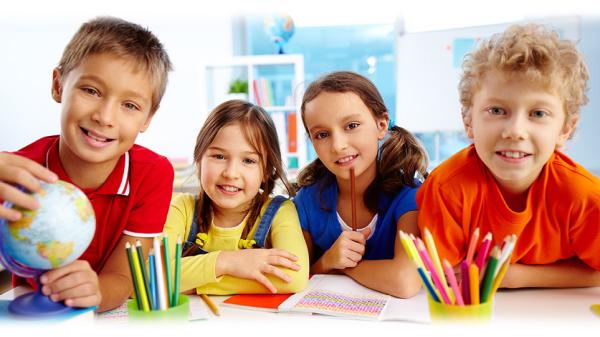 Smarted Primary Home / Online Tuition