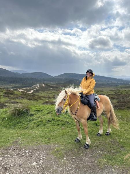 Highlands Unbridled Trail Riding and Trekking Centre