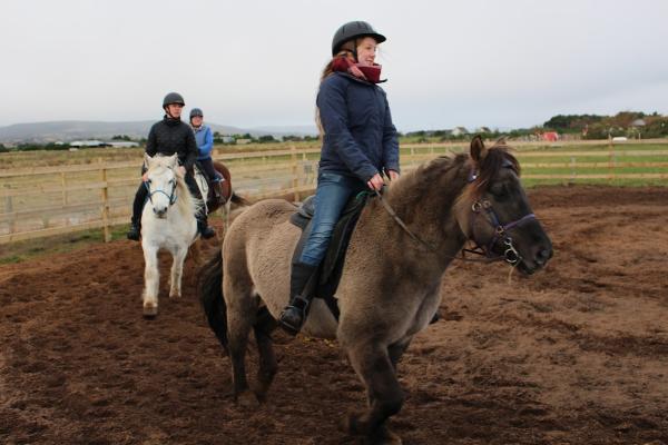 Highlands Unbridled Trail Riding and Trekking Centre