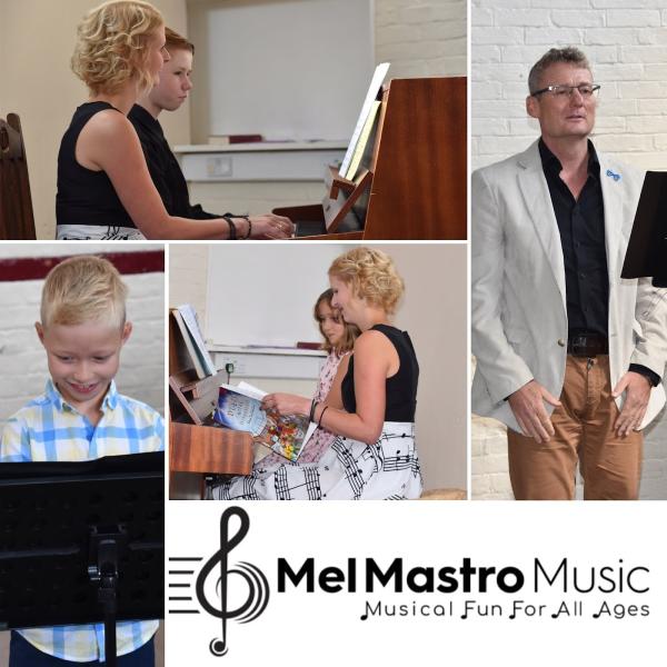 Mel Mastro Music