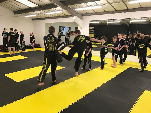 Byrne Black Belt Academy