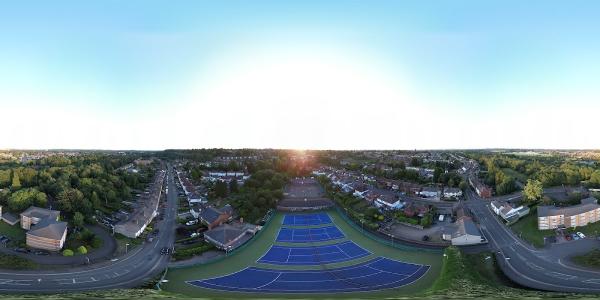 Albert Lawn Tennis Club