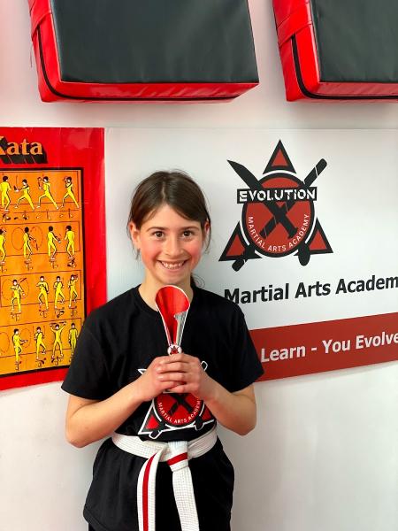 Evolution Martial Arts Academy