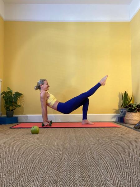 Millierosepilatesyoga