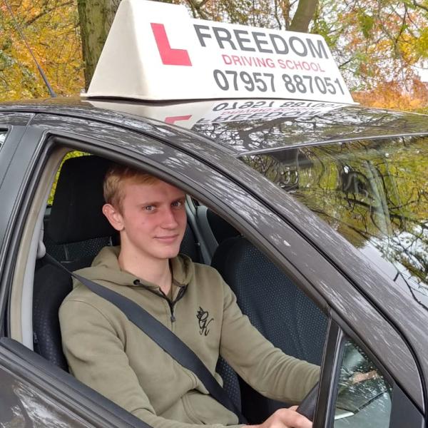 Freedom Driving School