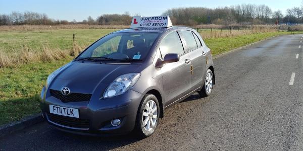 Freedom Driving School