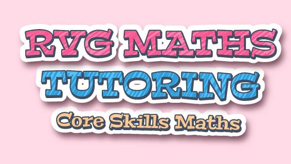 RVG Maths Tutoring