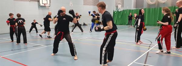 Wirksworth Kickboxing PKA