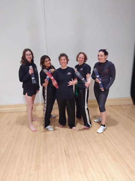 Wirksworth Kickboxing PKA