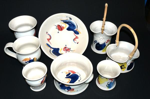 Alan Dimambro Ceramics