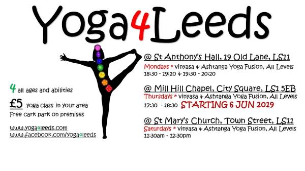 Yoga4leeds