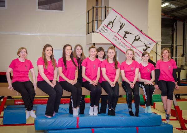Bedwas Gymnastics Club