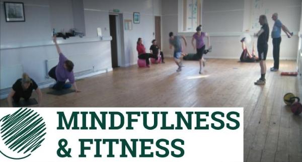 Mindfulness & Fitness by Jon Goddard