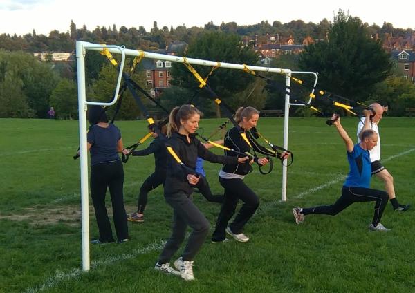 Revitalise Fitness (Surrey Hills)