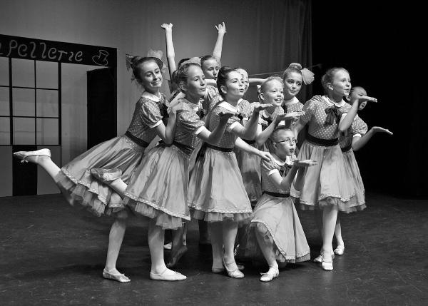 Swansea Ballet School