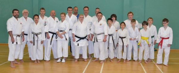 Exmouth Karate Academy Kugb