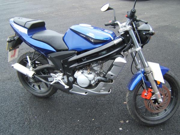 Hinckley Motorcycle Training Scheme