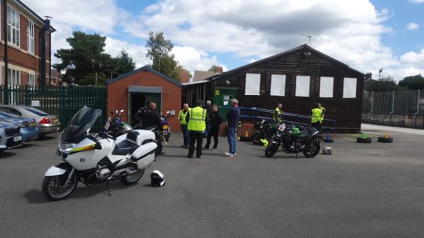 Hinckley Motorcycle Training Scheme