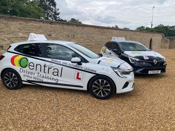 Central Driver Training Rushden