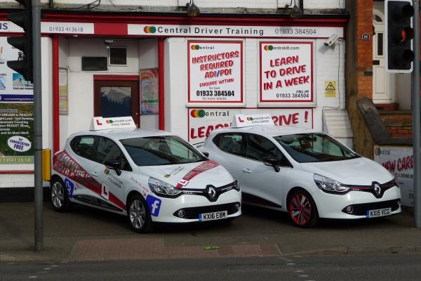 Central Driver Training Rushden