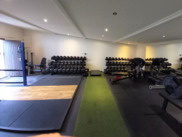 Renegade Personal Training Gym