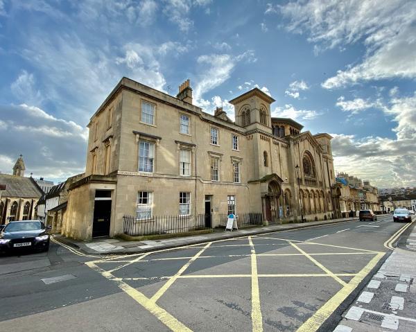 Bath Iyengar Yoga Centre