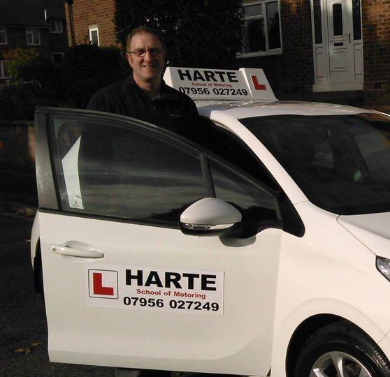 Harte School of Motoring
