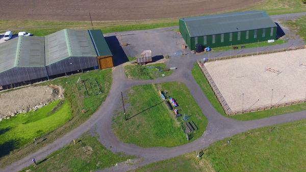 Huntersfield Equestrian Centre