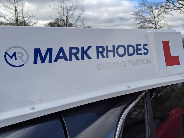 Mark Rhodes Driving Tuition