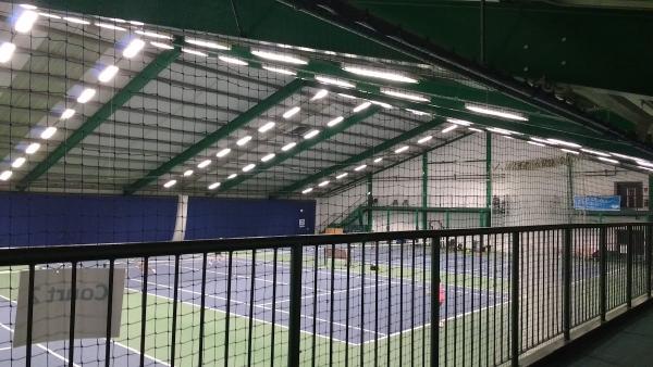 Hills Road Sports & Tennis Centre
