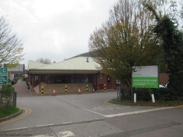 Hills Road Sports & Tennis Centre