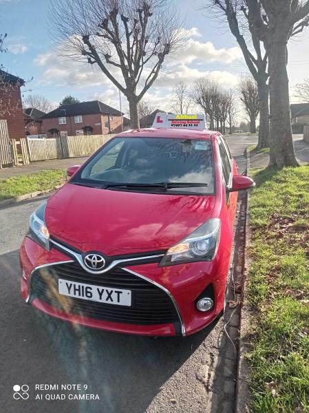 Abbasi Driving School (Manual Only)