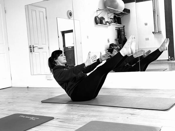 Pure Pilates With Sarah