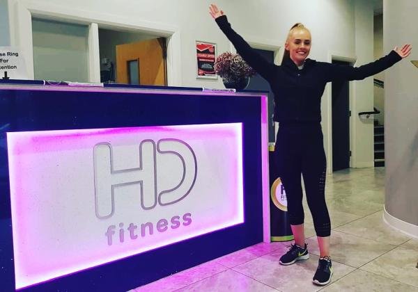 HD Fitness