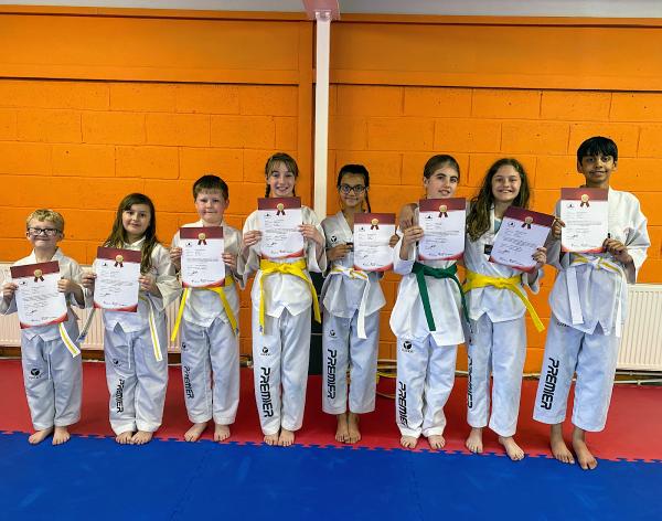 Premier Taekwondo Mirfield