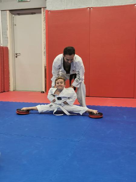 Premier Taekwondo Mirfield