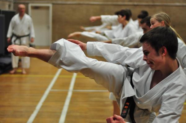 Kaizen No-Michi School of Shotokan Karate